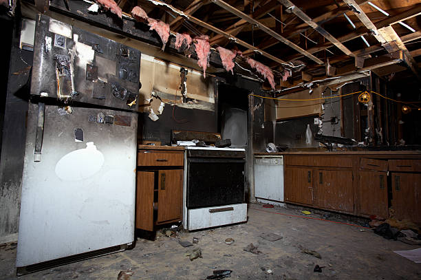 Licensed Fire Damage Removal service in Moorhead, MS - Meridian Smoke Damage